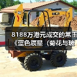 8188万港元成交的常玉《蓝色辰星(菊花与玻璃瓶)》领跑香港佳士得“亚洲二十世纪艺术及当代艺术”夜场拍卖(图1) 8188万港元成交的常玉《蓝色辰星(菊花与玻璃瓶)》领跑香港佳士得“亚洲二十世纪艺术及当代艺术”夜场拍卖(图1)