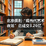 北京保利“现当代艺术夜场”总成交3.26亿(图4) 北京保利“现当代艺术夜场”总成交3.26亿(图4)
