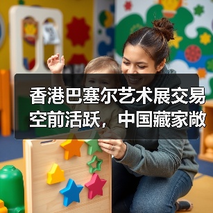 香港巴塞尔艺术展交易空前活跃,中国藏家敞开国际化视野(图2) 香港巴塞尔艺术展交易空前活跃,中国藏家敞开国际化视野(图2)
