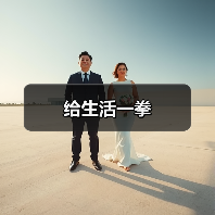 给生活一拳 给生活一拳