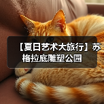 【夏日艺术大旅行】苏格拉底雕塑公园(图3) 【夏日艺术大旅行】苏格拉底雕塑公园(图3)