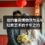 纽约鲁宾博物馆与喜马拉雅艺术的十年之约(图3) 纽约鲁宾博物馆与喜马拉雅艺术的十年之约(图3)