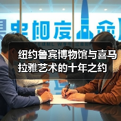 纽约鲁宾博物馆与喜马拉雅艺术的十年之约(图1) 纽约鲁宾博物馆与喜马拉雅艺术的十年之约(图1)