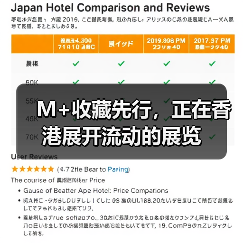 M+收藏先行,正在香港展开流动的展览(图4) M+收藏先行,正在香港展开流动的展览(图4)