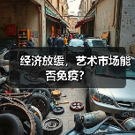 经济放缓,艺术市场能否免疫?(图3) 经济放缓,艺术市场能否免疫?(图3)
