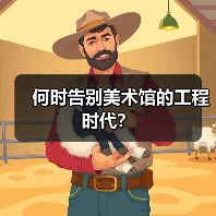何时告别美术馆的工程时代?(图3) 何时告别美术馆的工程时代?(图3)