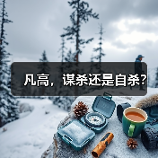凡高，谋杀还是自杀？（图1）