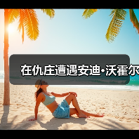 在仇庄遭遇安迪·沃霍尔 在仇庄遭遇安迪·沃霍尔