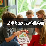 艺术基金行业挣扎突围(图1) 艺术基金行业挣扎突围(图1)