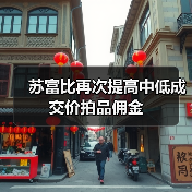 苏富比再次提高中低成交价拍品佣金(图3) 苏富比再次提高中低成交价拍品佣金(图3)
