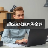 超级文化区席卷全球(图3) 超级文化区席卷全球(图3)