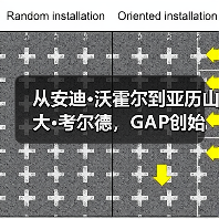 从安迪·沃霍尔到亚历山大·考尔德,GAP创始人收藏的“美国符号”(图1) 从安迪·沃霍尔到亚历山大·考尔德,GAP创始人收藏的“美国符号”(图1)