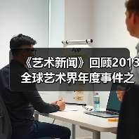 《艺术新闻》回顾2013全球艺术界年度事件之《博物馆的新镀金时代》(图2) 《艺术新闻》回顾2013全球艺术界年度事件之《博物馆的新镀金时代》(图2)