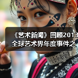 《艺术新闻》回顾2013全球艺术界年度事件之《博物馆的新镀金时代》(图3) 《艺术新闻》回顾2013全球艺术界年度事件之《博物馆的新镀金时代》(图3)