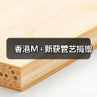 香港M+新获管艺捐赠(图4) 香港M+新获管艺捐赠(图4)