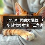 1990年代的大尾象:广东时代美术馆“三角洲行动”首展重现巨变时代的表达冲动(图3) 1990年代的大尾象:广东时代美术馆“三角洲行动”首展重现巨变时代的表达冲动(图3)