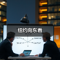 纽约向东看(图1) 纽约向东看(图1)