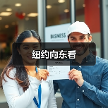 纽约向东看 纽约向东看