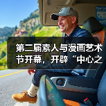 第二届素人与漫画艺术节开幕,开辟“中心之外的艺术领地”(图1) 第二届素人与漫画艺术节开幕,开辟“中心之外的艺术领地”(图1)