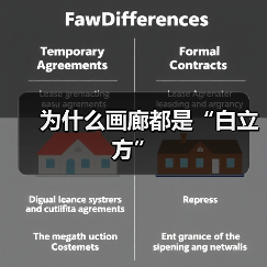 为什么画廊都是“白立方”(图2) 为什么画廊都是“白立方”(图2)