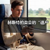 赫斯特拍卖会的“遗产”(图2) 赫斯特拍卖会的“遗产”(图2)