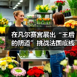 在凡尔赛宫展出“王后的阴道”挑战法国底线?卡普尔回应作品“性暗示”争议(图1) 在凡尔赛宫展出“王后的阴道”挑战法国底线?卡普尔回应作品“性暗示”争议(图1)
