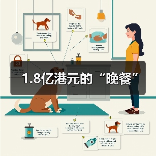 1.8亿港元的“晚餐”(图1) 1.8亿港元的“晚餐”(图1)