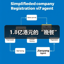 1.8亿港元的“晚餐”(图2) 1.8亿港元的“晚餐”(图2)