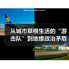 从城市草根生活的“游击队”到地缘政治矛盾的幽默调停者,陈劭雄已“万事俱备”(图4) 从城市草根生活的“游击队”到地缘政治矛盾的幽默调停者,陈劭雄已“万事俱备”(图4)