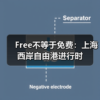 Free不等于免费:上海西岸自由港进行时(图2) Free不等于免费:上海西岸自由港进行时(图2)