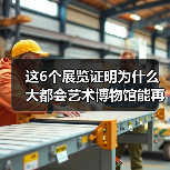 这6个展览证明为什么大都会艺术博物馆能再度成为全美最受欢迎博物馆(图1) 这6个展览证明为什么大都会艺术博物馆能再度成为全美最受欢迎博物馆(图1)