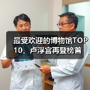 最受欢迎的博物馆TOP10,卢浮宫再登榜首(图1) 最受欢迎的博物馆TOP10,卢浮宫再登榜首(图1)