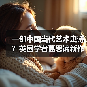 一部中国当代艺术史诗?英国学者葛思谛新作再论中国当代艺术的关 一部中国当代艺术史诗?英国学者葛思谛新作再论中国当代艺术的关