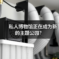 私人博物馆正在成为新的主题公园?(图3) 私人博物馆正在成为新的主题公园?(图3)
