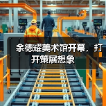 余德耀美术馆开幕,打开策展想象(图4) 余德耀美术馆开幕,打开策展想象(图4)