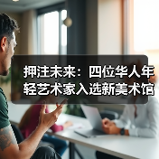 押注未来:四位华人年轻艺术家入选新美术馆三年展(图4) 押注未来:四位华人年轻艺术家入选新美术馆三年展(图4)