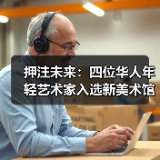 押注未来:四位华人年轻艺术家入选新美术馆三年展(图3) 押注未来:四位华人年轻艺术家入选新美术馆三年展(图3)