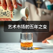 艺术市场的五年之变(图3) 艺术市场的五年之变(图3)