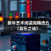 新年艺术阅读周精选五:《音乐之谜》(图1) 新年艺术阅读周精选五:《音乐之谜》(图1)
