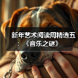 新年艺术阅读周精选五:《音乐之谜》(图2) 新年艺术阅读周精选五:《音乐之谜》(图2)
