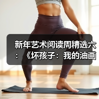 新年艺术阅读周精选六:《坏孩子:我的油画和油画背后的生活》 新年艺术阅读周精选六:《坏孩子:我的油画和油画背后的生活》