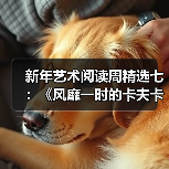 新年艺术阅读周精选七:《风靡一时的卡夫卡:格林威治村回忆录》(图4) 新年艺术阅读周精选七:《风靡一时的卡夫卡:格林威治村回忆录》(图4)