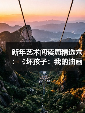 新年艺术阅读周精选六:《坏孩子:我的油画和油画背后的生活》(图1) 新年艺术阅读周精选六:《坏孩子:我的油画和油画背后的生活》(图1)