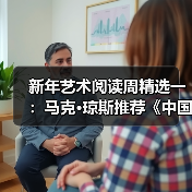 新年艺术阅读周精选一:马克·琼斯推荐《中国古代名画》(图3) 新年艺术阅读周精选一:马克·琼斯推荐《中国古代名画》(图3)