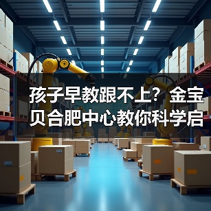 孩子早教跟不上?金宝贝合肥中心教你科学启蒙 孩子早教跟不上?金宝贝合肥中心教你科学启蒙