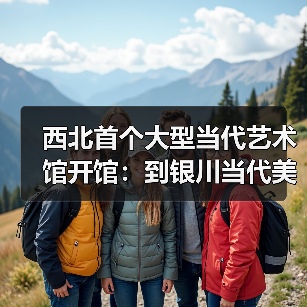 西北首个大型当代艺术馆开馆:到银川当代美术馆看晚清洋风画与伊斯兰当代艺术(图4) 西北首个大型当代艺术馆开馆:到银川当代美术馆看晚清洋风画与伊斯兰当代艺术(图4)