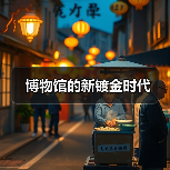 博物馆的新镀金时代(图1) 博物馆的新镀金时代(图1)
