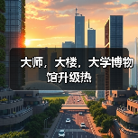 大师,大楼,大学博物馆升级热(图3) 大师,大楼,大学博物馆升级热(图3)