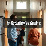 博物馆的新镀金时代(图4) 博物馆的新镀金时代(图4)