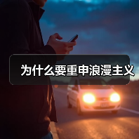 为什么要重申浪漫主义 为什么要重申浪漫主义